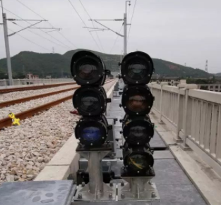 鐵路信號組合類型分為哪些？