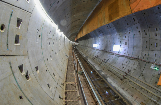 地鐵施工流程步驟是什么？