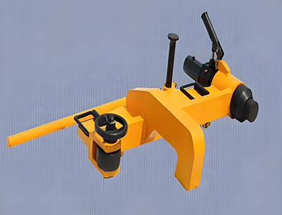 液壓平軌器如何工作？